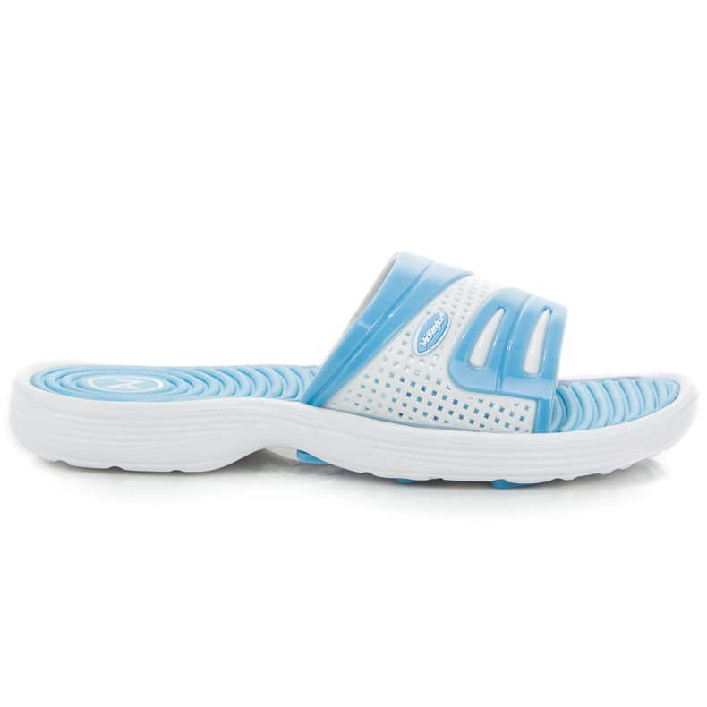 Mckeylor Chaussons de piscine bleus