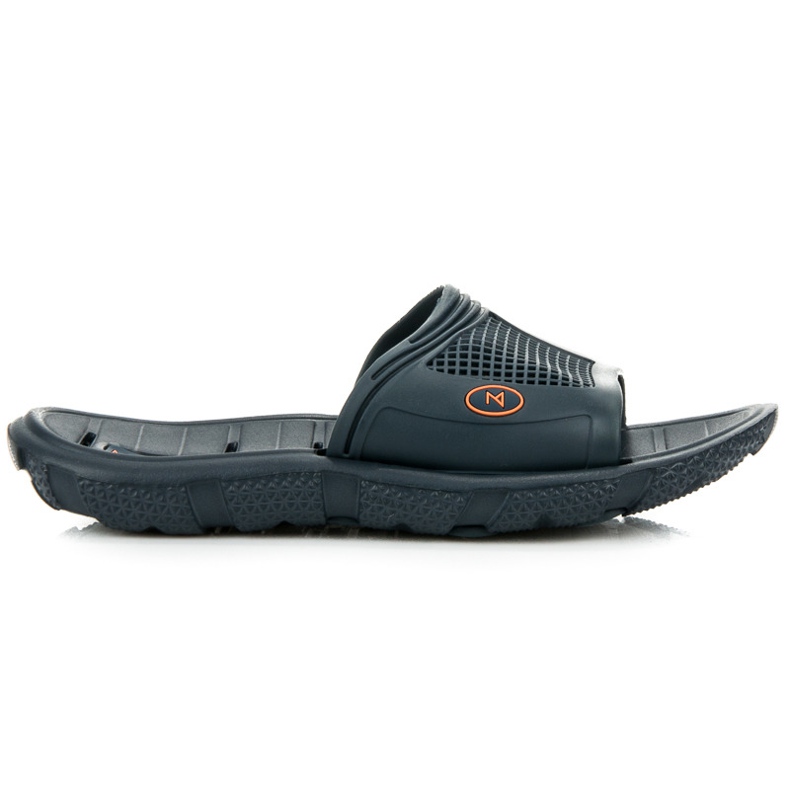 Mckeylor Chaussons de piscine pour hommes bleu