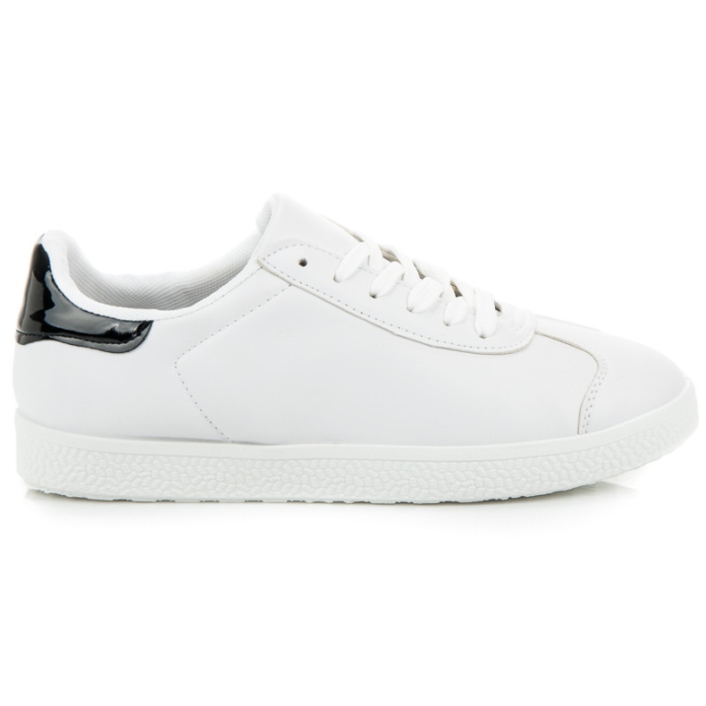 Baskets femme blanche