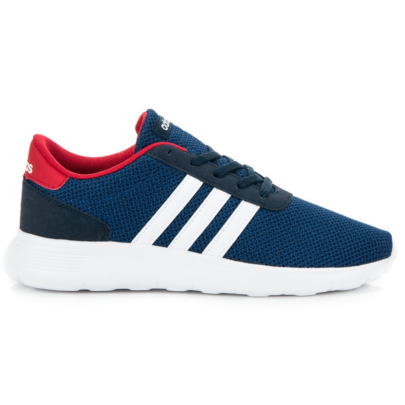 Adidas lite racer bleu