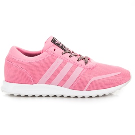 Adidas Los Angeles J rose