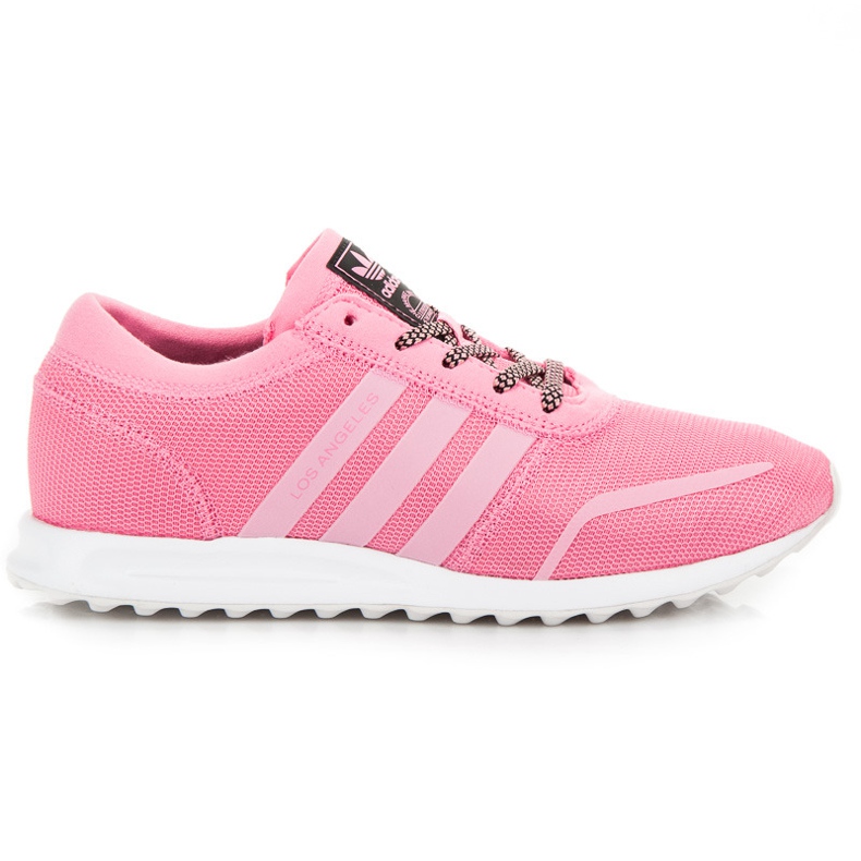 Adidas Los Angeles J rose