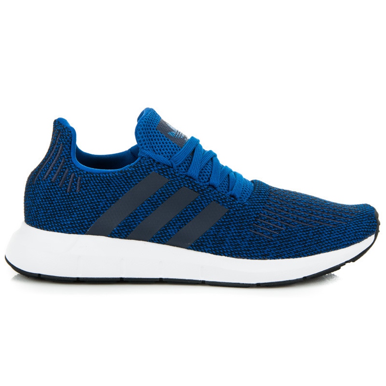 Course rapide adidas bleu