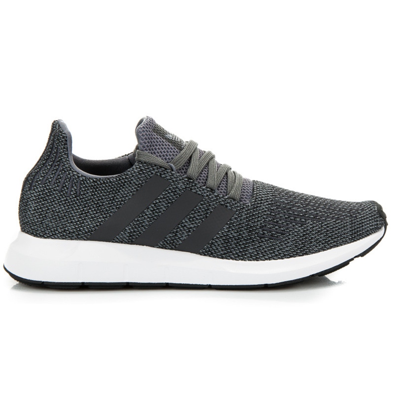 Adidas swift run gris