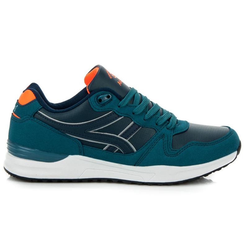 Ax Boxing Chaussures de sport vert