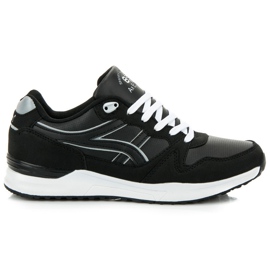Ax Boxing Chaussures de sport noir