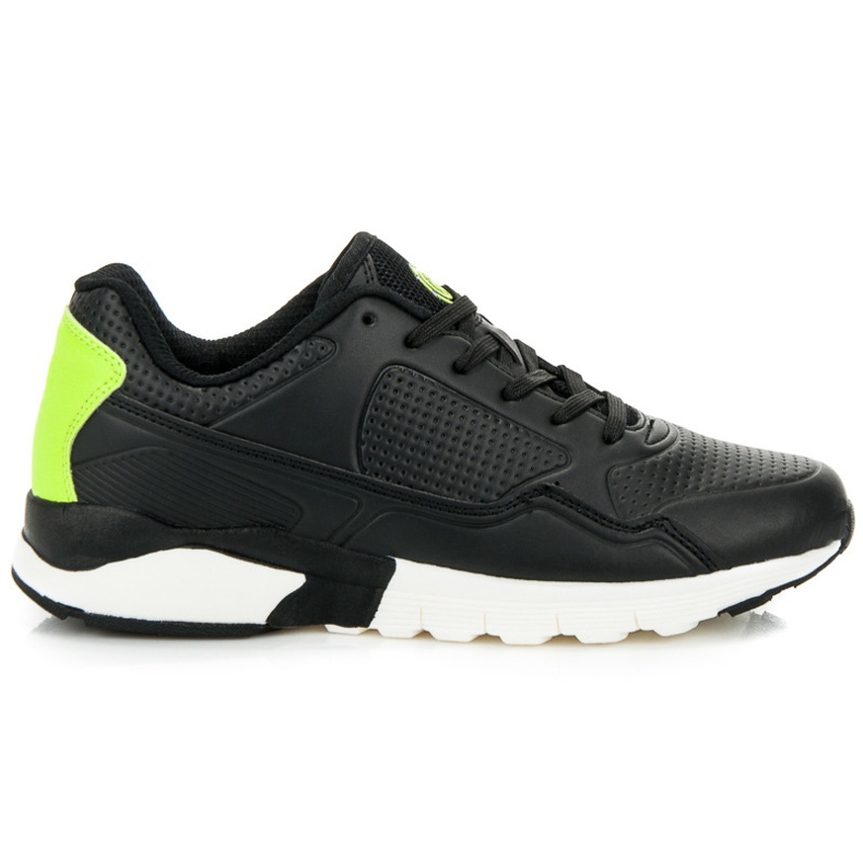 Ax Boxing Chaussures de sport noires le noir