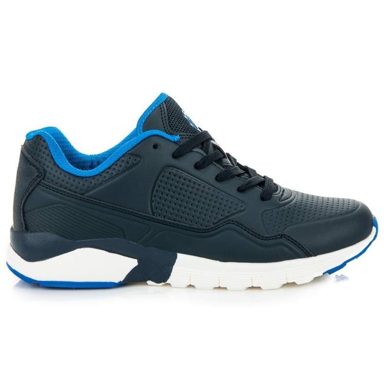Ax Boxing Chaussures de sport bleu foncé Ax Boxing Chaussures de sport bleu foncé