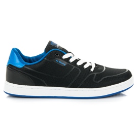 Ax Boxing Baskets homme le noir