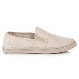 Seastar Chaussures de sport en daim brun