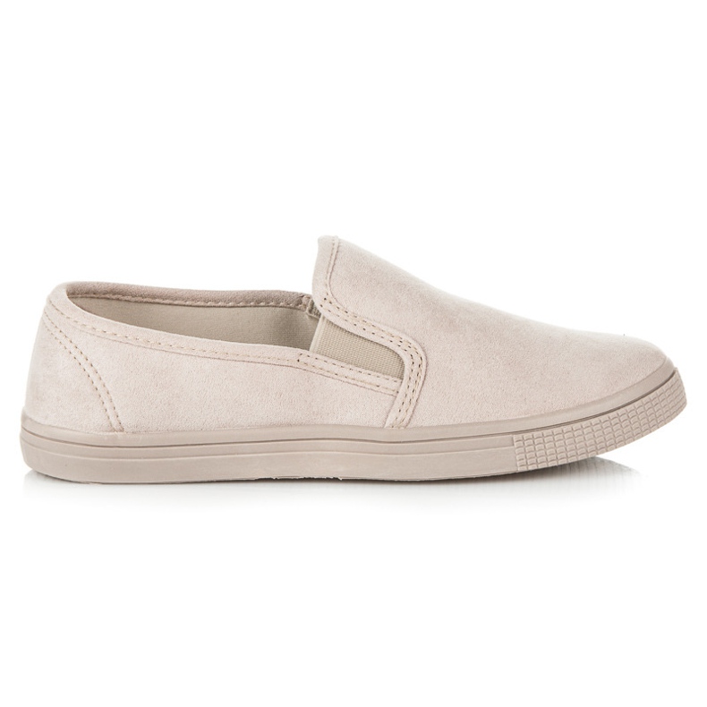 Seastar Chaussures de sport en daim brun