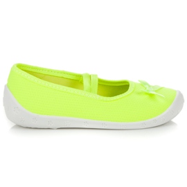 Reweks Pantoufles neon raweks vert Reweks Pantoufles neon raweks vert