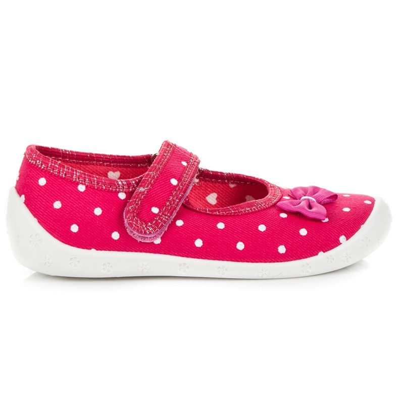 Reweks Chaussures de pois maison rose Reweks Chaussures de pois maison rose