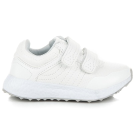 Ax Boxing Chaussures de sport confortables blanc