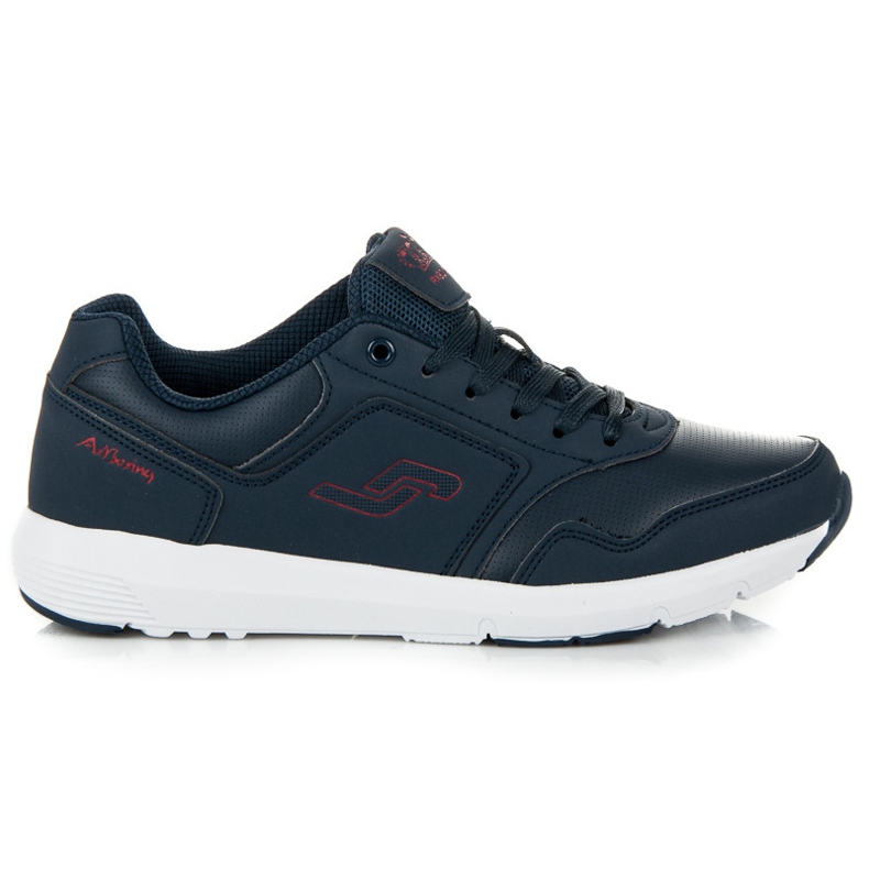 Ax Boxing Chaussures de sport bleu foncé Ax Boxing Chaussures de sport bleu foncé