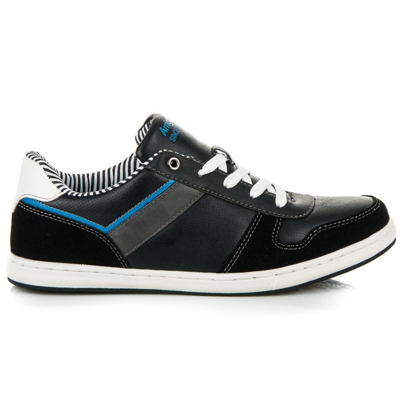 Arrigo Bello Sneakers Hommes Noir le noir Arrigo Bello Sneakers Hommes Noir le noir