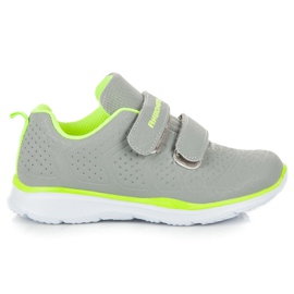 Ax Boxing baskets à scratch gris