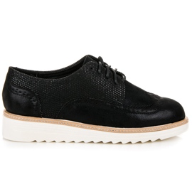 Seastar Chaussures de jazz le noir