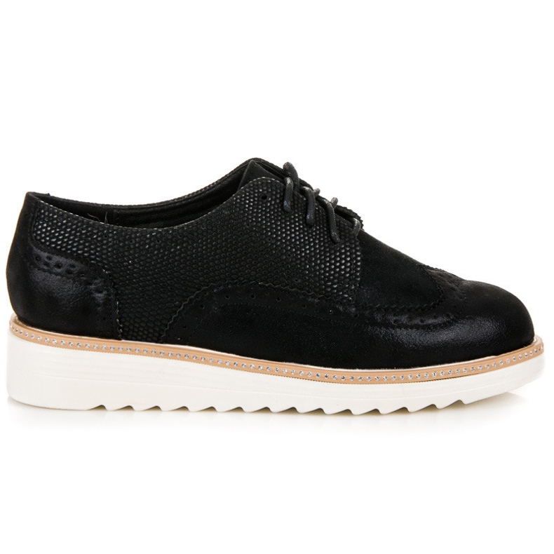 Seastar Chaussures de jazz le noir