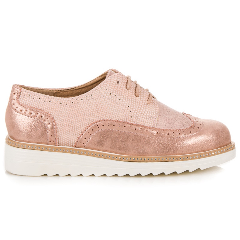 Seastar Chaussures de jazz rose