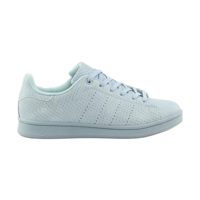 DK Slip de sport bleu 15598
