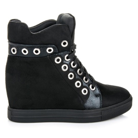 Seastar Baskets noires le noir