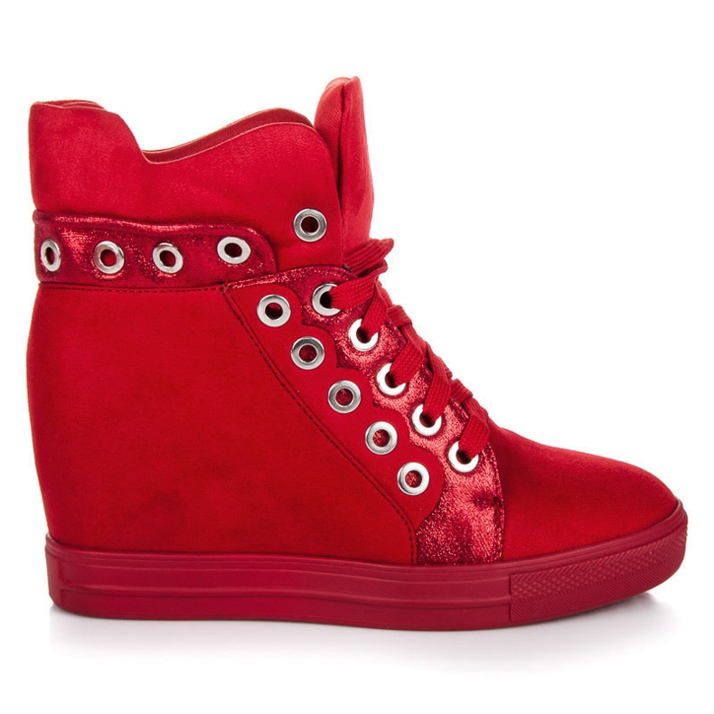 Seastar Baskets rouges
