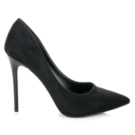 Seastar Talons hauts noirs le noir