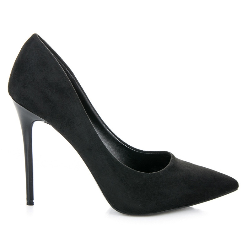 Seastar Talons hauts noirs le noir