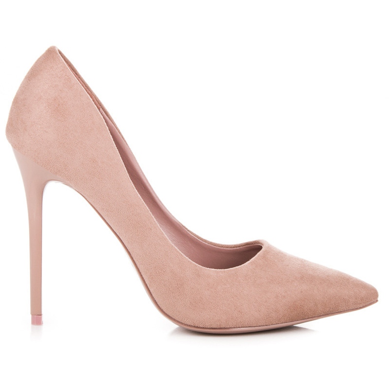 Seastar talons hauts roses
