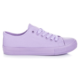 Seastar Baskets violettes