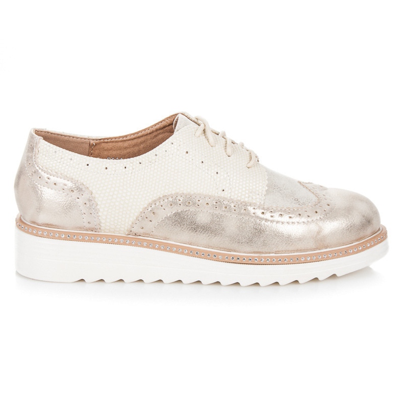 Seastar Chaussures de jazz jaune
