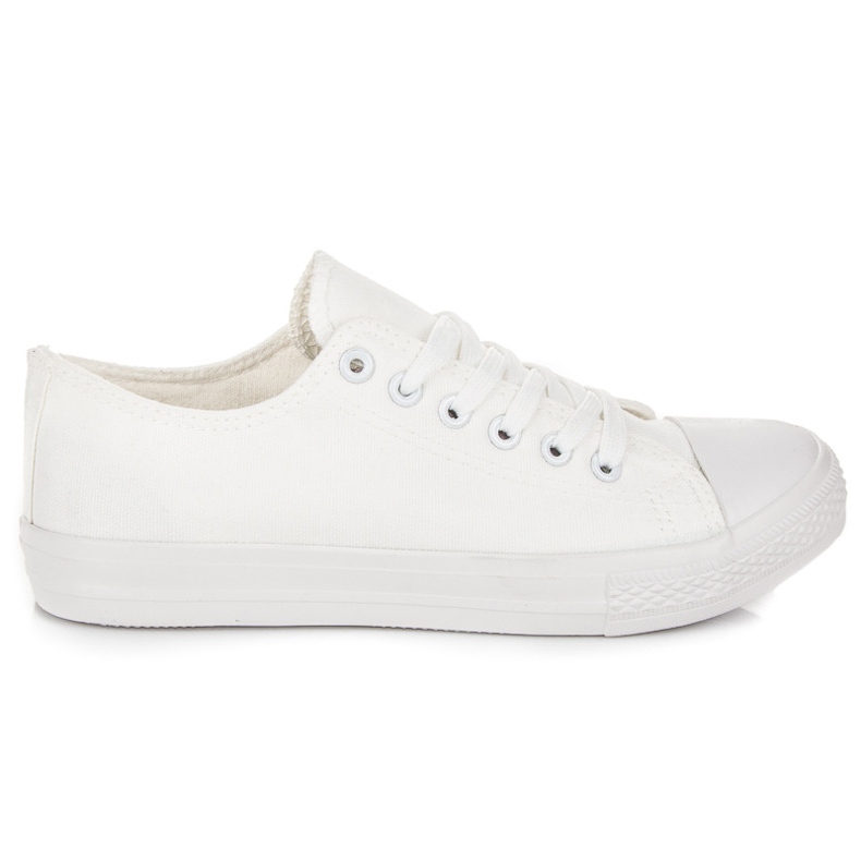 Seastar Des baskettes blanches