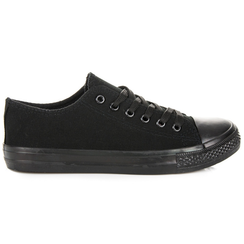 Seastar Baskets noires le noir