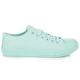 Seastar Baskets menthe vert