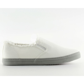 Slip femme blanc NB166 Blanc blanche