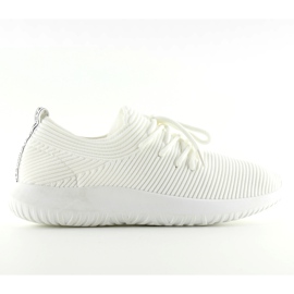 Chaussures de sport blanches Bk-91 White