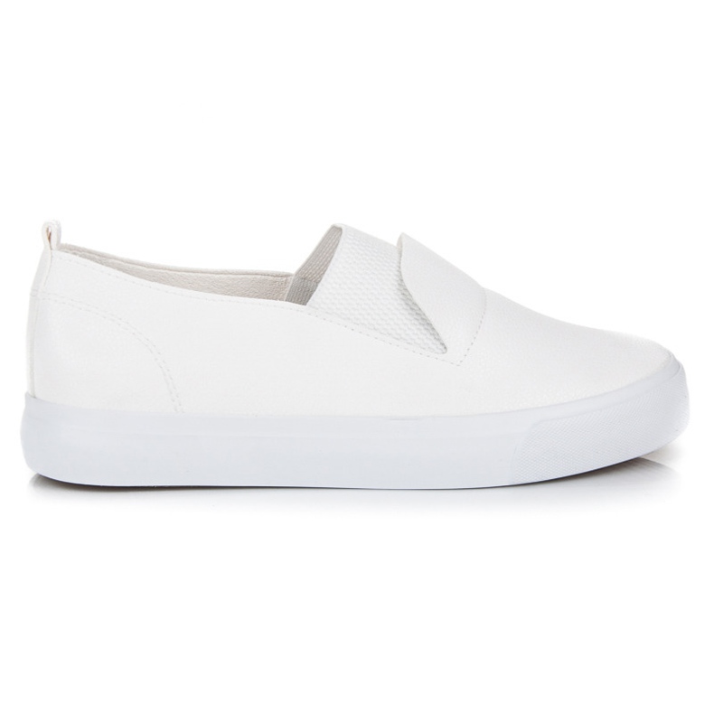 L&H Slipons blancs blanche L&H Slipons blancs blanche