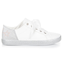 L&H Baskets attachées avec un ruban blanche