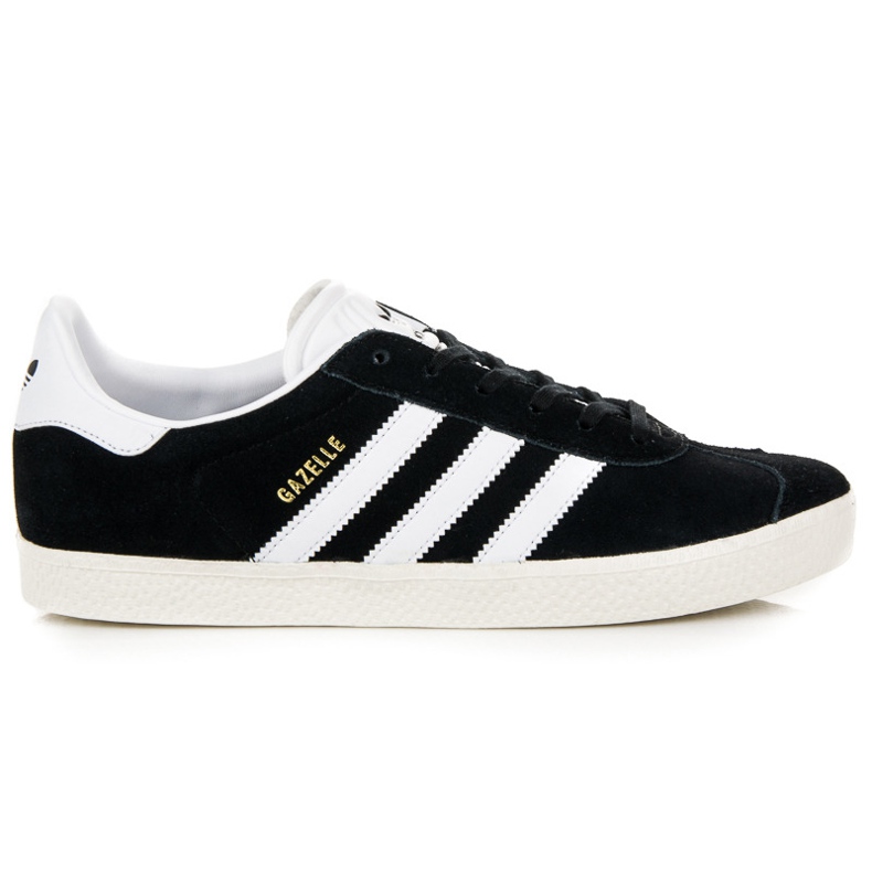 Adidas Gazelle J le noir