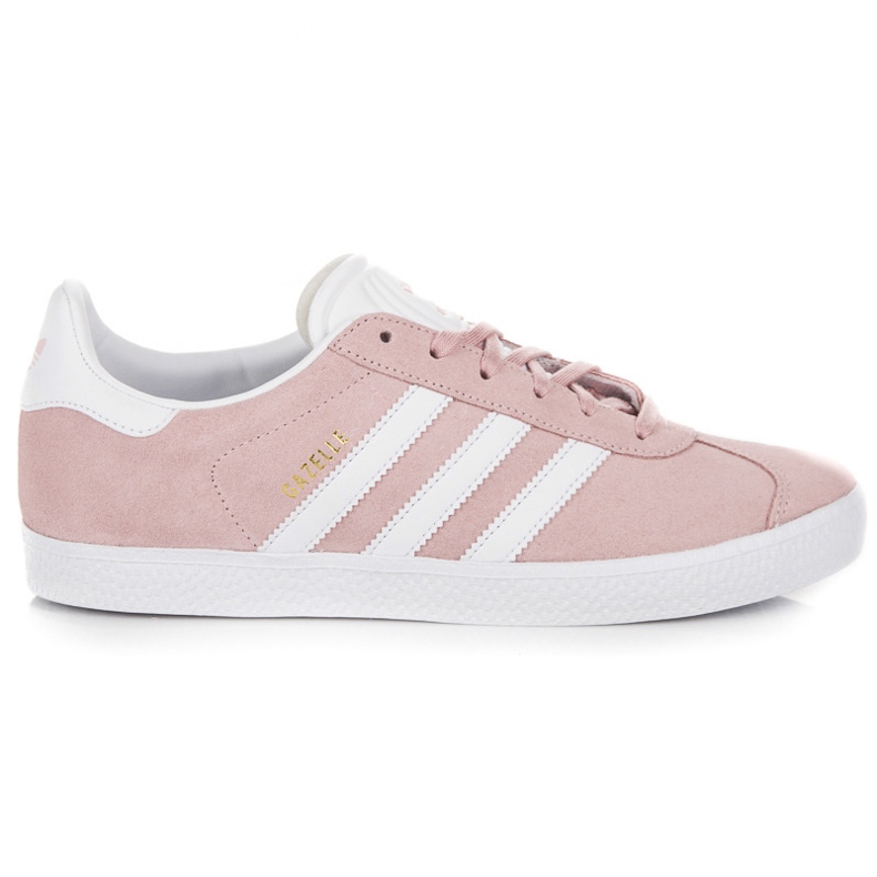 Adidas gazelle j rose