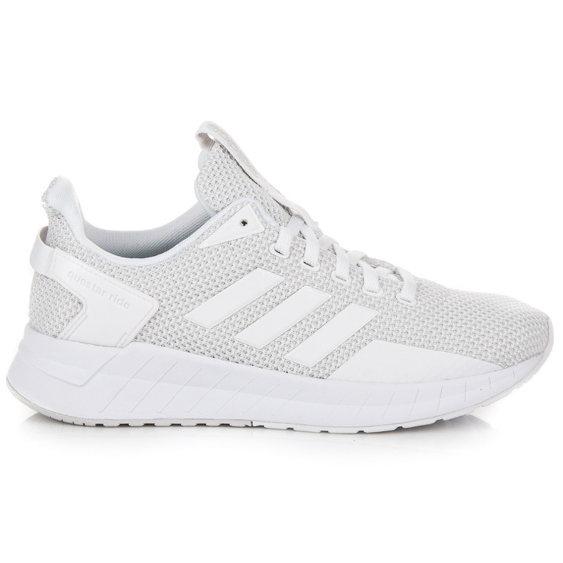 Adidas Questar Ride blanche