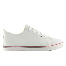 Baskets blanches femme XL01p blanc