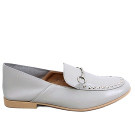 Mocassins gris lordsy 1390 Gris Mocassins gris lordsy 1390 Gris