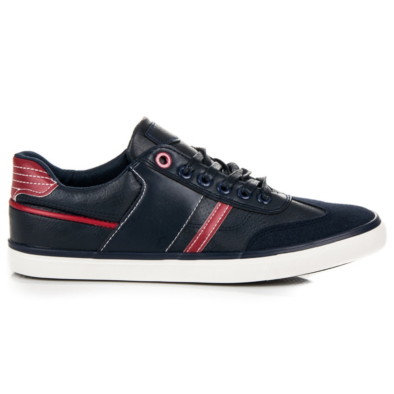 L&H Chaussures homme bleu foncé L&H Chaussures homme bleu foncé