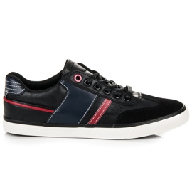 L&H Chaussures hommes noires