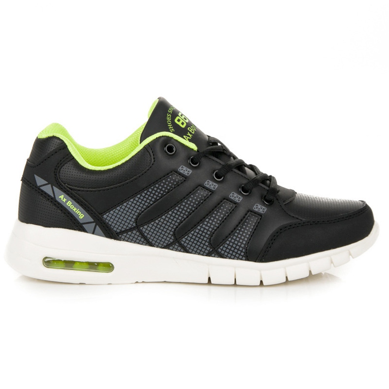 Ax Boxing Chaussures de sport noires le noir Ax Boxing Chaussures de sport noires le noir
