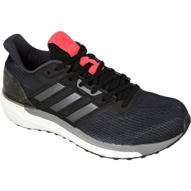 Chaussures running adidas Supernova W BB3469 noir