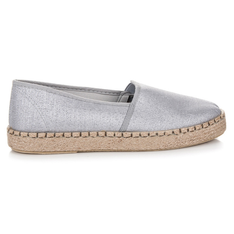 Espadrilles Grises