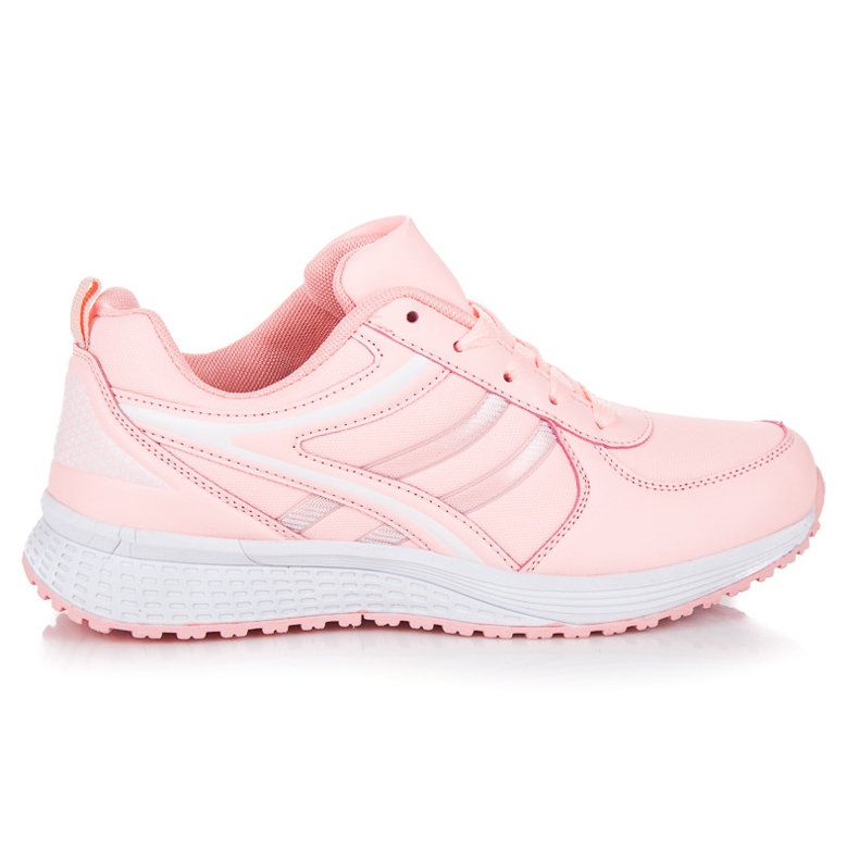 Rapter Chaussures de sport attachées rose Rapter Chaussures de sport attachées rose